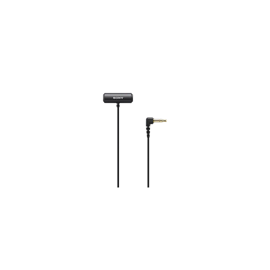 Sony ECM-LV1 Micrófono Lavalier Estéreo / ECM-LV1 - Image 2