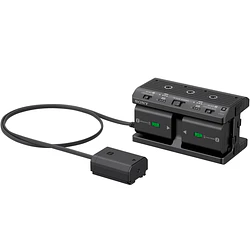 Sony NPA-MQZ1K Kit Adaptador para Múltiples Baterías NP-FZ100 / NPA-MQZ1K