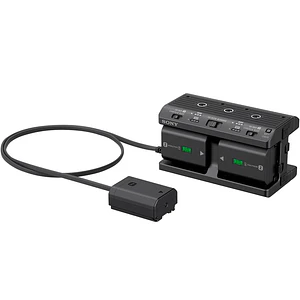 Sony NPA-MQZ1K Kit Adaptador para Múltiples Baterías NP-FZ100 / NPA-MQZ1K