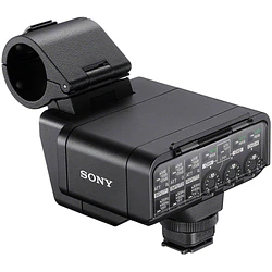 Sony XLR-A4 Adaptador de Audio XLR para Cámara / XLR-A4