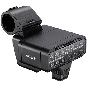 Sony XLR-A4 Adaptador de Audio XLR para Cámara / XLR-A4
