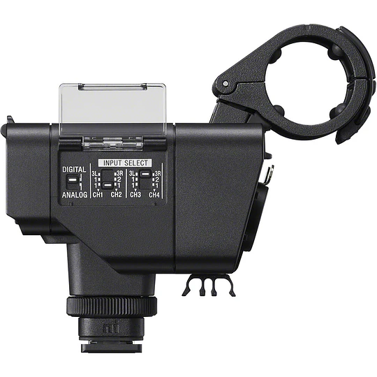 Sony XLR-A4 Adaptador de Audio XLR para Cámara / XLR-A4 - Image 2