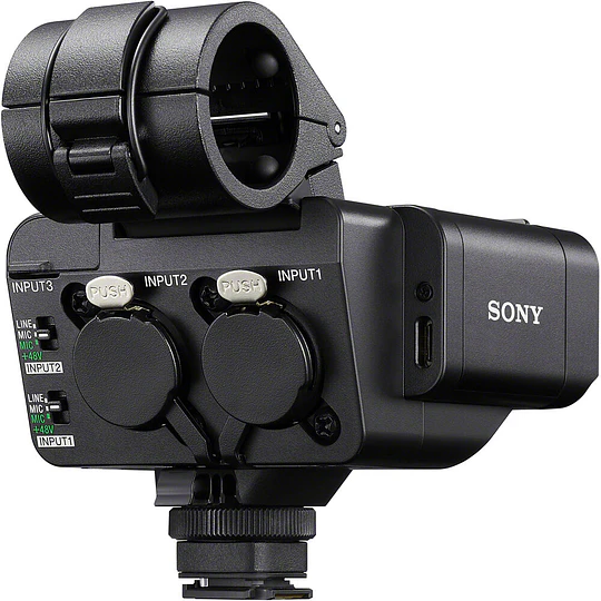 Sony XLR-A4 Adaptador de Audio XLR para Cámara / XLR-A4 - Image 4
