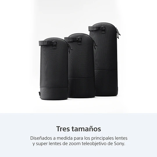 Sony LCS-LTL Funda de Transporte Blanda Tamaño L / LCS-LTL - Image 2