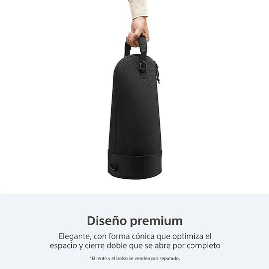 Sony LCS-LTL Funda de Transporte Blanda Tamaño L / LCS-LTL - Image 3