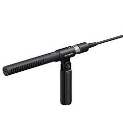 Sony ECM-778 Micrófono Shotgun Profesional / ECM-778