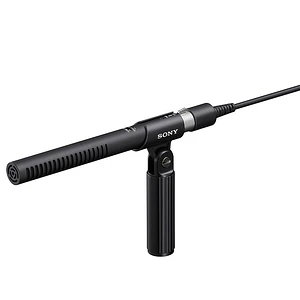 Sony ECM-778 Micrófono Shotgun Profesional / ECM-778
