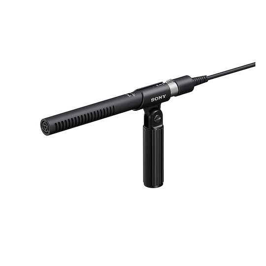 Sony ECM-778 Micrófono Shotgun Profesional / ECM-778 - Image 1