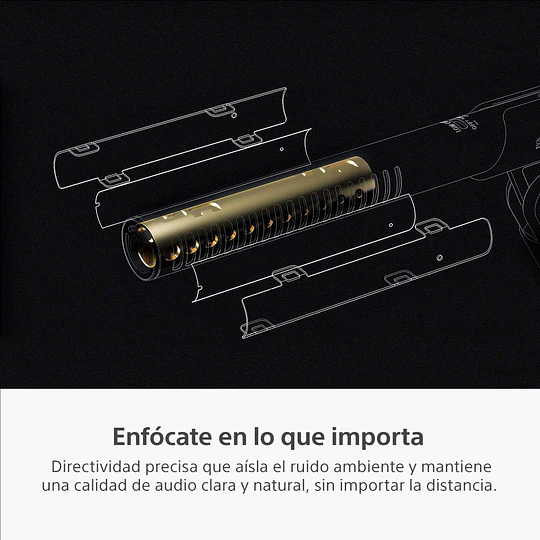 Sony ECM-778 Micrófono Shotgun Profesional / ECM-778 - Image 4