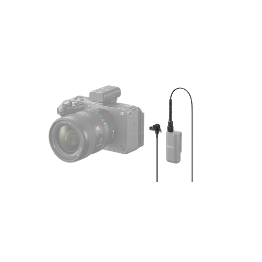 Sony ECM-L1 Micrófono de Solapa Lavalier / ECM-L1 - Image 2