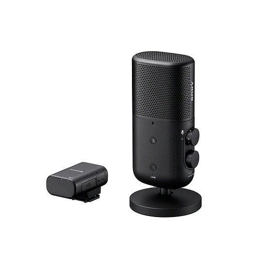 Sony ECM-S1 Micrófono Inalámbrico para Streaming y Grabación / ECM-S1 - Image 1