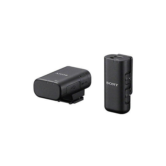 Sony ECM-W3S Micrófono Inalámbrico Individual para Cámara / ECM-W3S - Image 1