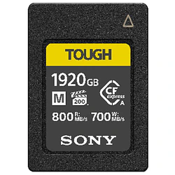 Sony CEA-M1920T Tarjeta CFexpress Tipo A 1920GB Serie M / CEA-M1920T