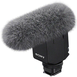 Sony ECM-B10 Micrófono Shotgun Digital Compacto / ECM-B10