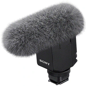 Sony ECM-B10 Micrófono Shotgun Digital Compacto / ECM-B10