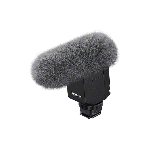 Sony ECM-B10 Micrófono Shotgun Digital Compacto / ECM-B10 - Image 1