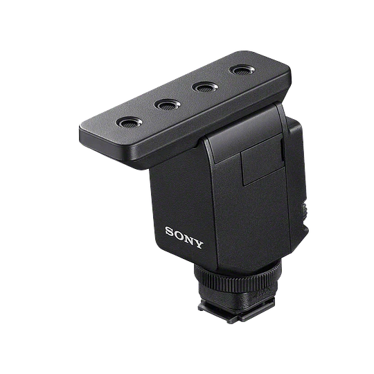 Sony ECM-B10 Micrófono Shotgun Digital Compacto / ECM-B10 - Image 2