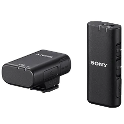 Sony ECM-W2BT Micrófono Inalámbrico Bluetooth para Cámara / ECM-W2BT