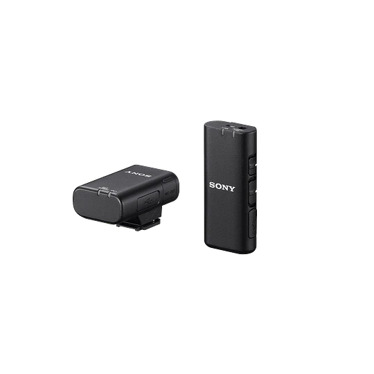 Sony ECM-W2BT Micrófono Inalámbrico Bluetooth para Cámara / ECM-W2BT - Image 2