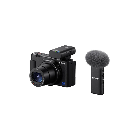 Sony ECM-W2BT Micrófono Inalámbrico Bluetooth para Cámara / ECM-W2BT - Image 3