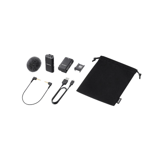 Sony ECM-W2BT Micrófono Inalámbrico Bluetooth para Cámara / ECM-W2BT - Image 4