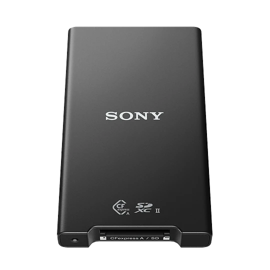 Sony MRW-G2 Lector de Tarjetas CFexpress Tipo A y SD / MRW-G2 - Image 1