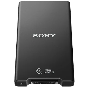 Sony MRW-G2 Lector de Tarjetas CFexpress Tipo A y SD / MRW-G2