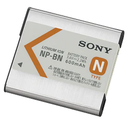 Sony NP-BN Batería Recargable Serie N / NP-BN