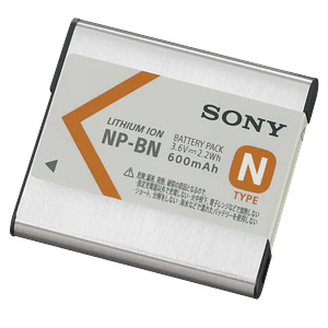 Sony NP-BN Batería Recargable Serie N / NP-BN