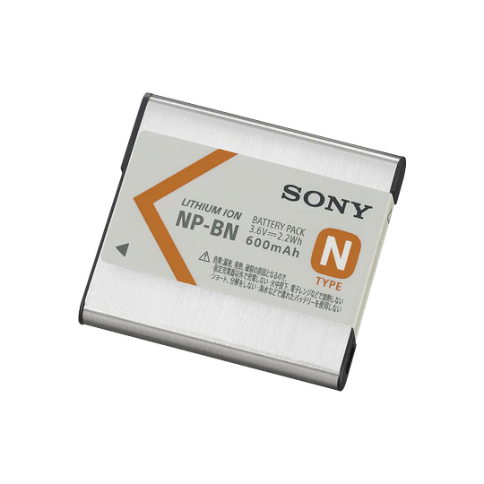 Sony NP-BN Batería Recargable Serie N / NP-BN - Image 1