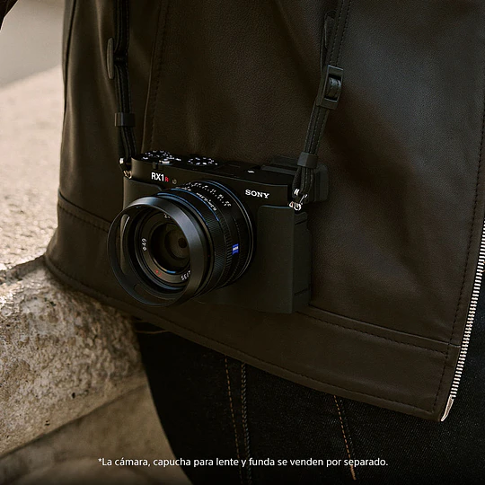 Sony LCS-RXL Funda para Cámara RX1R III / LCS-RXL - Image 3