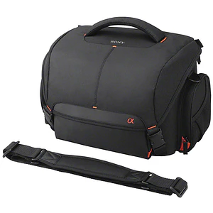 Sony LCS-SC21 Estuche Compacto para Cámara / LCS-SC21