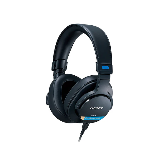 Sony MDR-M1 Audífonos de Monitoreo de Estudio / MDR-M1 - Image 1