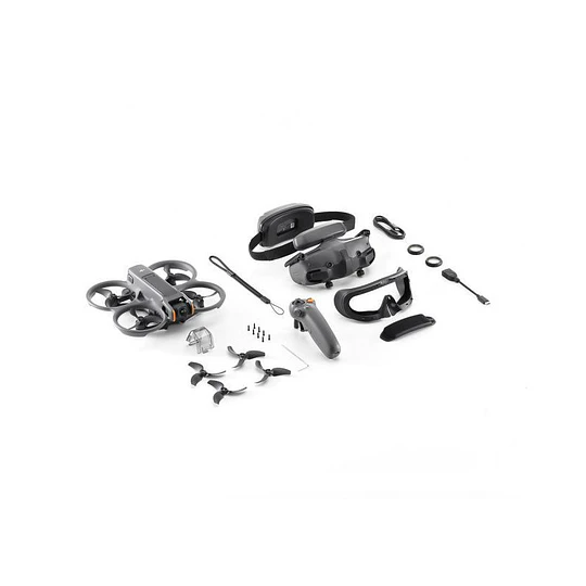 DJI Avata 2 Fly More Combo (Single Battery) / 1000008652 - Image 2