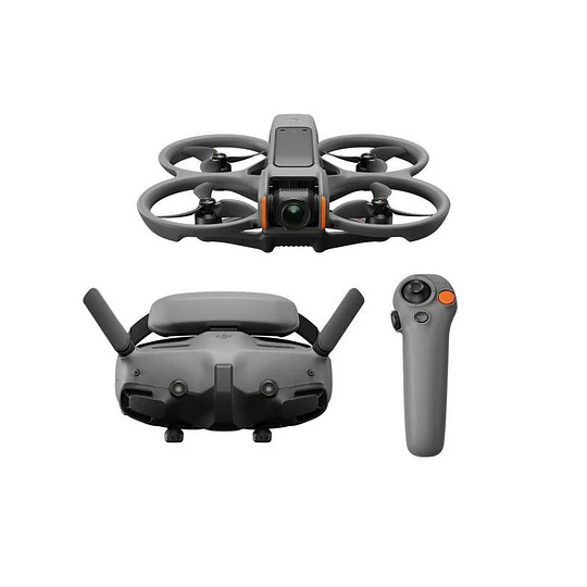 DJI Avata 2 Fly More Combo (Single Battery) / 1000008652 - Image 3
