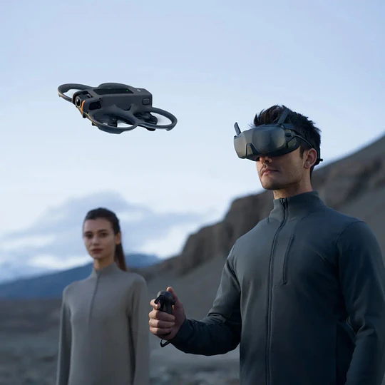 DJI Avata 2 Fly Smart Combo (Single Battery) - Image 2