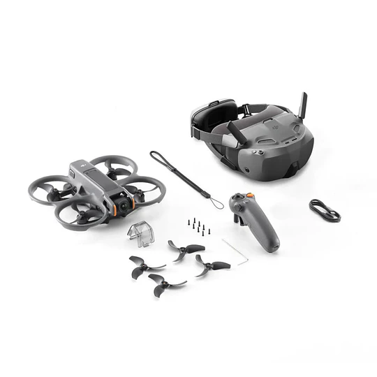 DJI Avata 2 Fly Smart Combo (Single Battery) - Image 3
