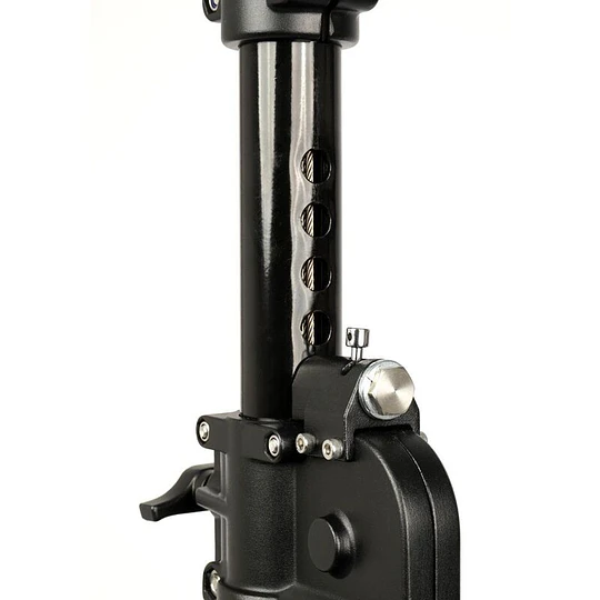 KUPO 483BT Soporte de Cuerda con Polea de 3 Secciones con Dispositivo de Autobloqueo - Image 5