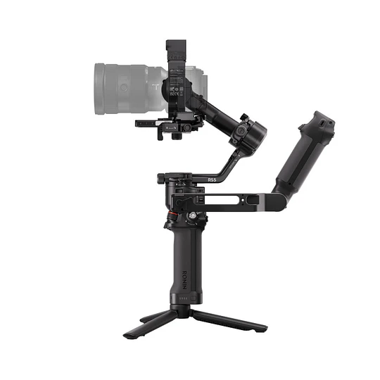 DJI RS 5 Combo Estabilizador Gimbal con Módulo de Seguimiento y Asa Electrónica - Image 6