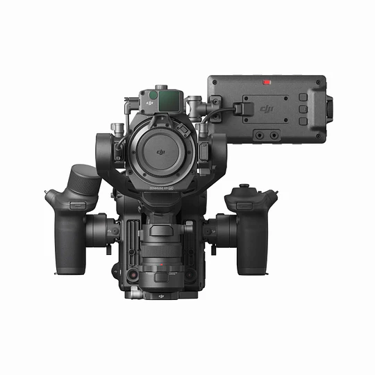 DJI Ronin 4D (6K Combo) Cámara de Cine Full Frame con Estabilización de 4 Ejes - Image 1