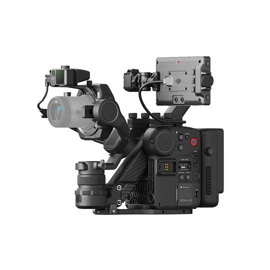 DJI Ronin 4D (6K Combo) Cámara de Cine Full Frame con Estabilización de 4 Ejes - Image 3