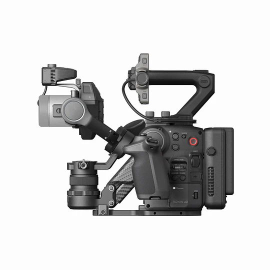 DJI Ronin 4D (6K Combo) Cámara de Cine Full Frame con Estabilización de 4 Ejes - Image 4