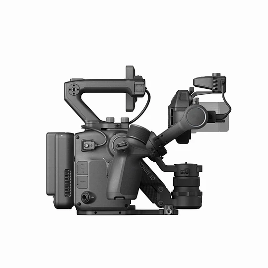 DJI Ronin 4D (6K Combo) Cámara de Cine Full Frame con Estabilización de 4 Ejes - Image 5