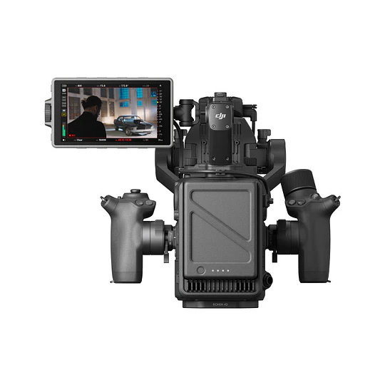 DJI Ronin 4D (6K Combo) Cámara de Cine Full Frame con Estabilización de 4 Ejes - Image 6