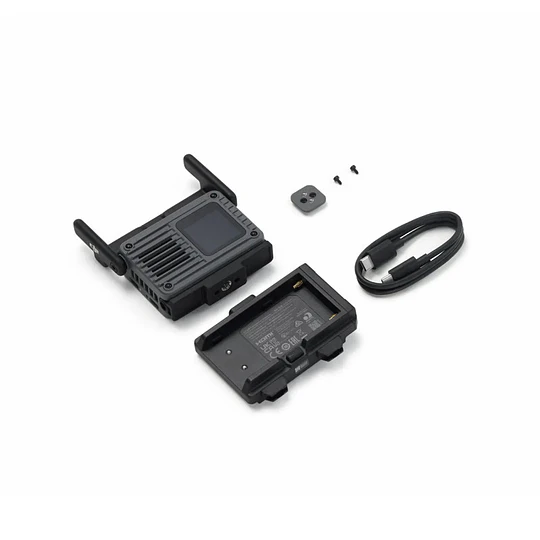 DJI SDR Transmission 2 Transceptor de Video Inalámbrico 4K/60 (4 km) - Image 3
