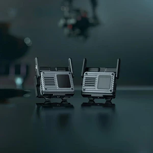 DJI SDR Transmission 2 Combo Sistema de Video Inalámbrico 4K/60 (TX + RX)