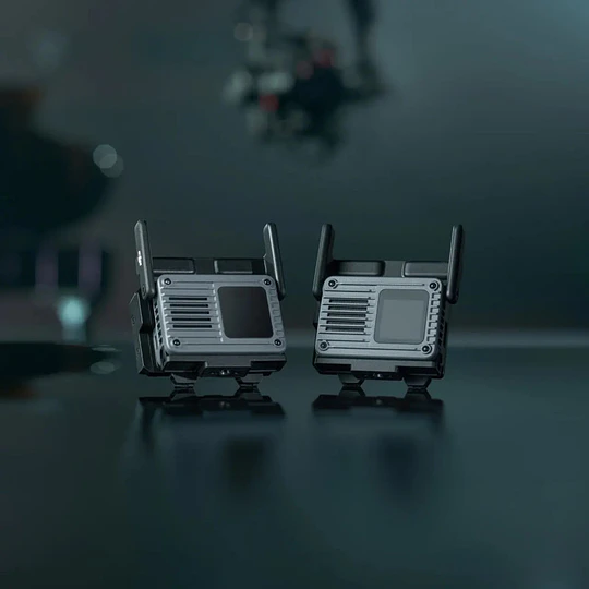 DJI SDR Transmission 2 Combo Sistema de Video Inalámbrico 4K/60 (TX + RX) - Image 1
