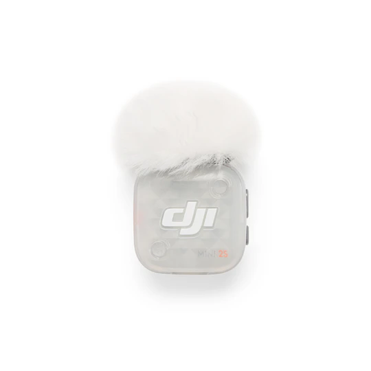 DJI Mic Mini 2S (1 TX + 1 RX) Micrófono Inalámbrico con Grabación Interna 32 bits - Image 3