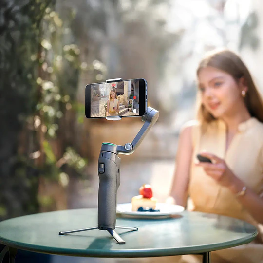 DJI Osmo Mobile 8P Standard Combo Estabilizador para Smartphone con Control Osmo FrameTap - Image 6