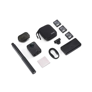 DJI Osmo 360 II Adventure Combo Cámara 360° 8K/60 fps